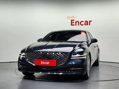 GENESIS G80 (RG3) - 2