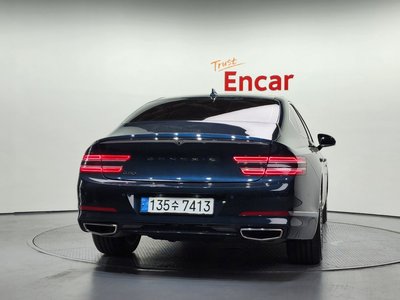 GENESIS G80 (RG3) - 3