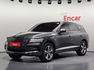 GENESIS GV80 - 1