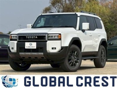 TOYOTA LAND CRUISER 250 - 1