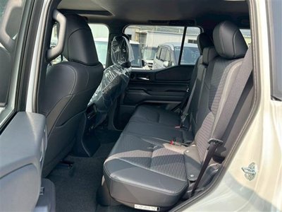 TOYOTA LAND CRUISER 250 - 5