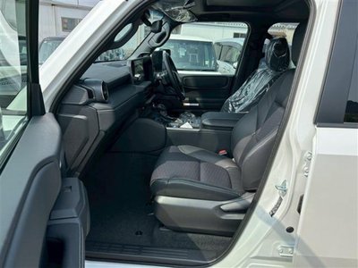 TOYOTA LAND CRUISER 250 - 4