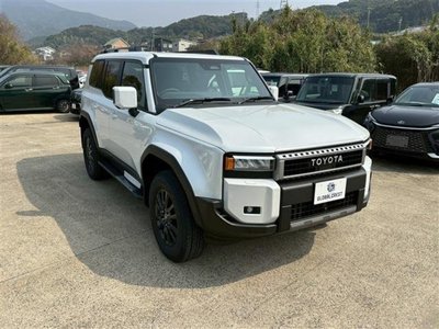 TOYOTA LAND CRUISER 250 - 9
