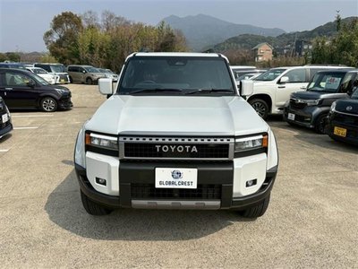 TOYOTA LAND CRUISER 250 - 10