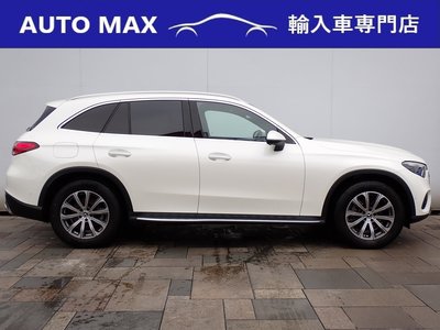 MERCEDES-BENZ GLC - 8