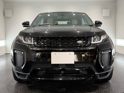 LAND ROVER RANGE ROVER EVOQUE CONVERTIBLE - 4