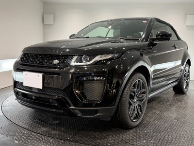 LAND ROVER RANGE ROVER EVOQUE CONVERTIBLE - 1