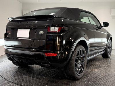 LAND ROVER RANGE ROVER EVOQUE CONVERTIBLE - 7