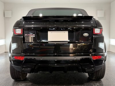 LAND ROVER RANGE ROVER EVOQUE CONVERTIBLE - 8