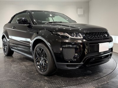 LAND ROVER RANGE ROVER EVOQUE CONVERTIBLE - 5