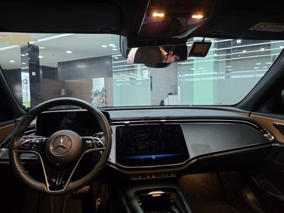 صورة مصغرة 16 لـ 2025 Mercedes-BENZ E-CLASS