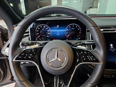 صورة مصغرة 14 لـ 2025 Mercedes-BENZ E-CLASS