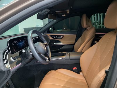 2025 Mercedes-BENZ E-CLASS — фото 10