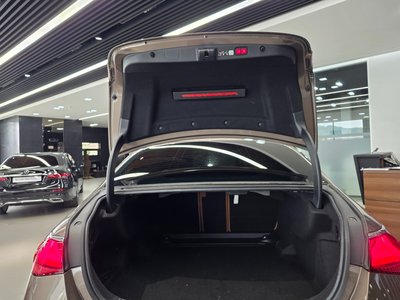 صورة مصغرة 20 لـ 2025 Mercedes-BENZ E-CLASS