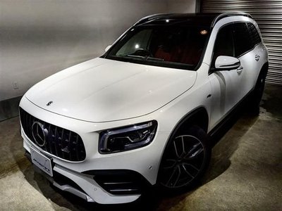 MERCEDES-BENZ GLB - 1