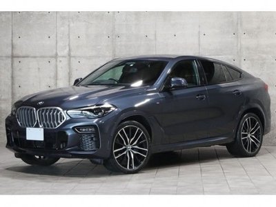 2021 BMW X6 照片 1