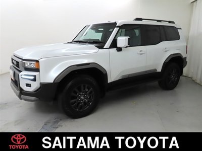 TOYOTA LAND CRUISER 250