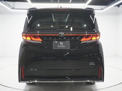 TOYOTA VELLFIRE - 6