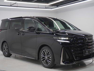 TOYOTA VELLFIRE - 3