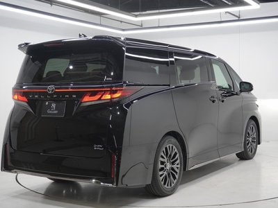 TOYOTA VELLFIRE - 5
