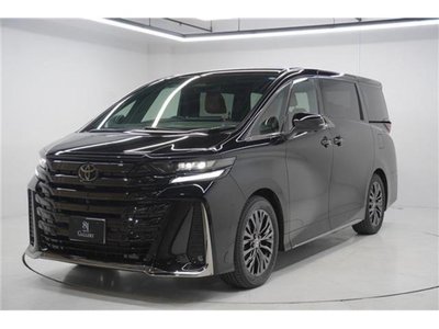 TOYOTA VELLFIRE - 1