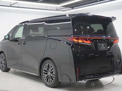 TOYOTA VELLFIRE - 7