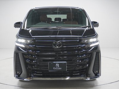 TOYOTA VELLFIRE - 2
