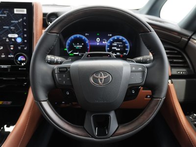 TOYOTA VELLFIRE - 10