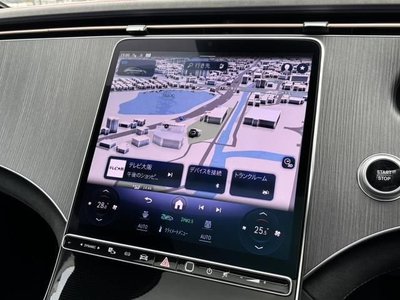 MERCEDES-BENZ EQS - 6