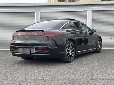 MERCEDES-BENZ EQS - 3