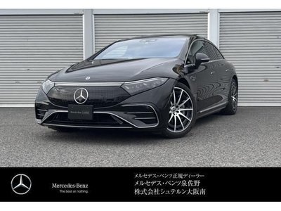 MERCEDES-BENZ EQS - 1