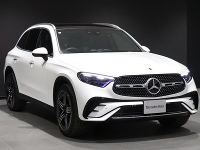 MERCEDES-BENZ GLC - 7