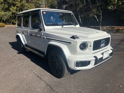 MERCEDES-BENZ G-CLASS - 1