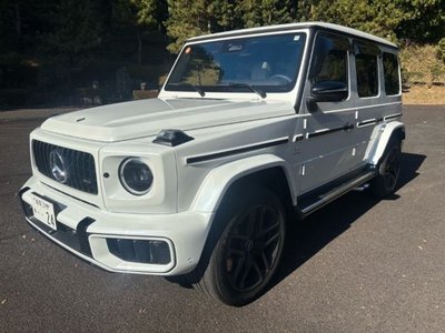 MERCEDES-BENZ G-CLASS - 9