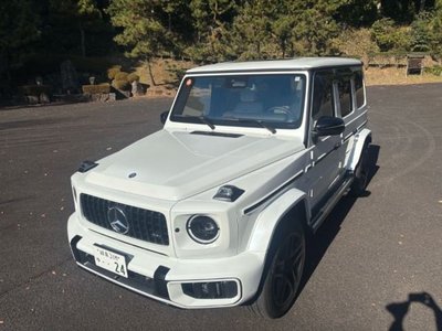 MERCEDES-BENZ G-CLASS - 8