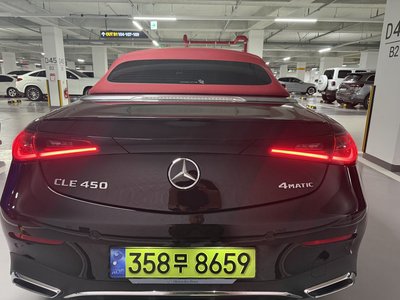 2024 Mercedes-BENZ CLE 照片 3