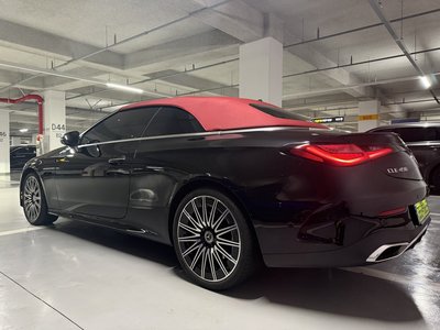 2024 Mercedes-BENZ CLE 照片 4