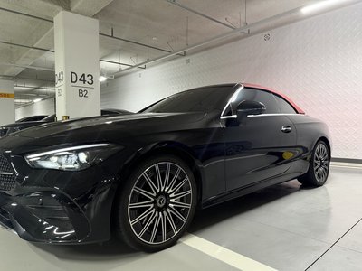 2024 Mercedes-BENZ CLE 照片 1