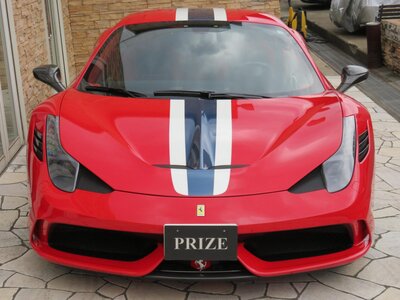 FERRARI 458 SPECIALE - 2