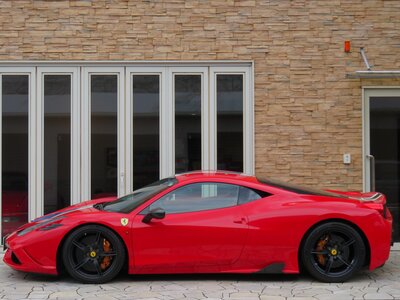 FERRARI 458 SPECIALE - 3
