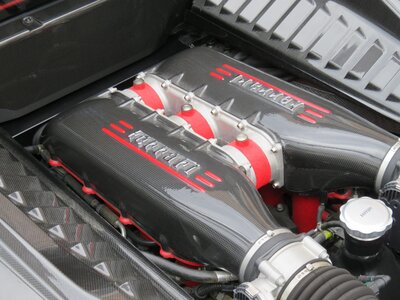 FERRARI 458 SPECIALE - 10