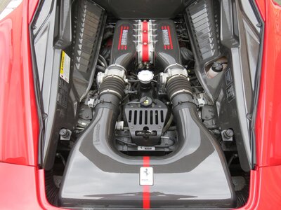 FERRARI 458 SPECIALE - 9