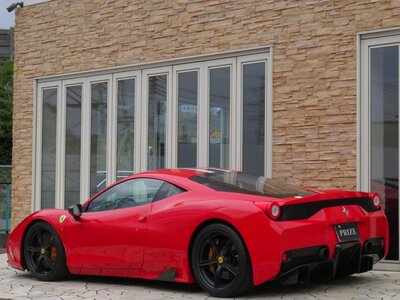 FERRARI 458 SPECIALE - 4