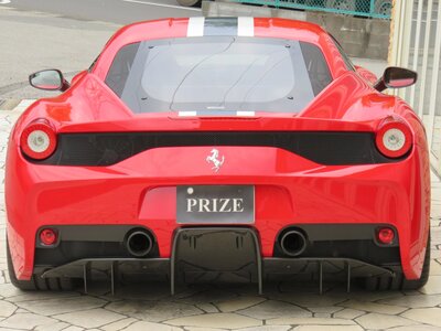 FERRARI 458 SPECIALE - 5