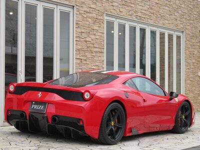 FERRARI 458 SPECIALE - 6
