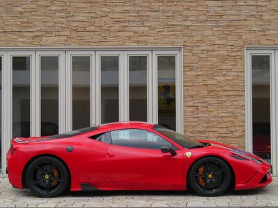 FERRARI 458 SPECIALE - 7