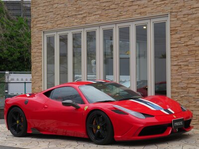 FERRARI 458 SPECIALE - 8