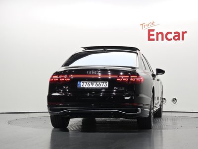 صورة 3 لـ 2023 AUDI A8