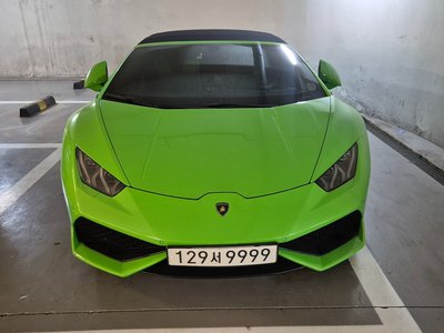 LAMBORGHINI HURACAN - 3