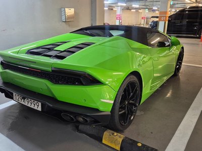 LAMBORGHINI HURACAN - 4